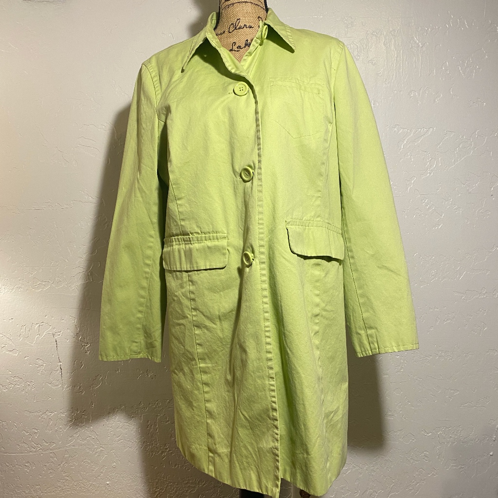 Access Liz Claiborne All Weather Jacket